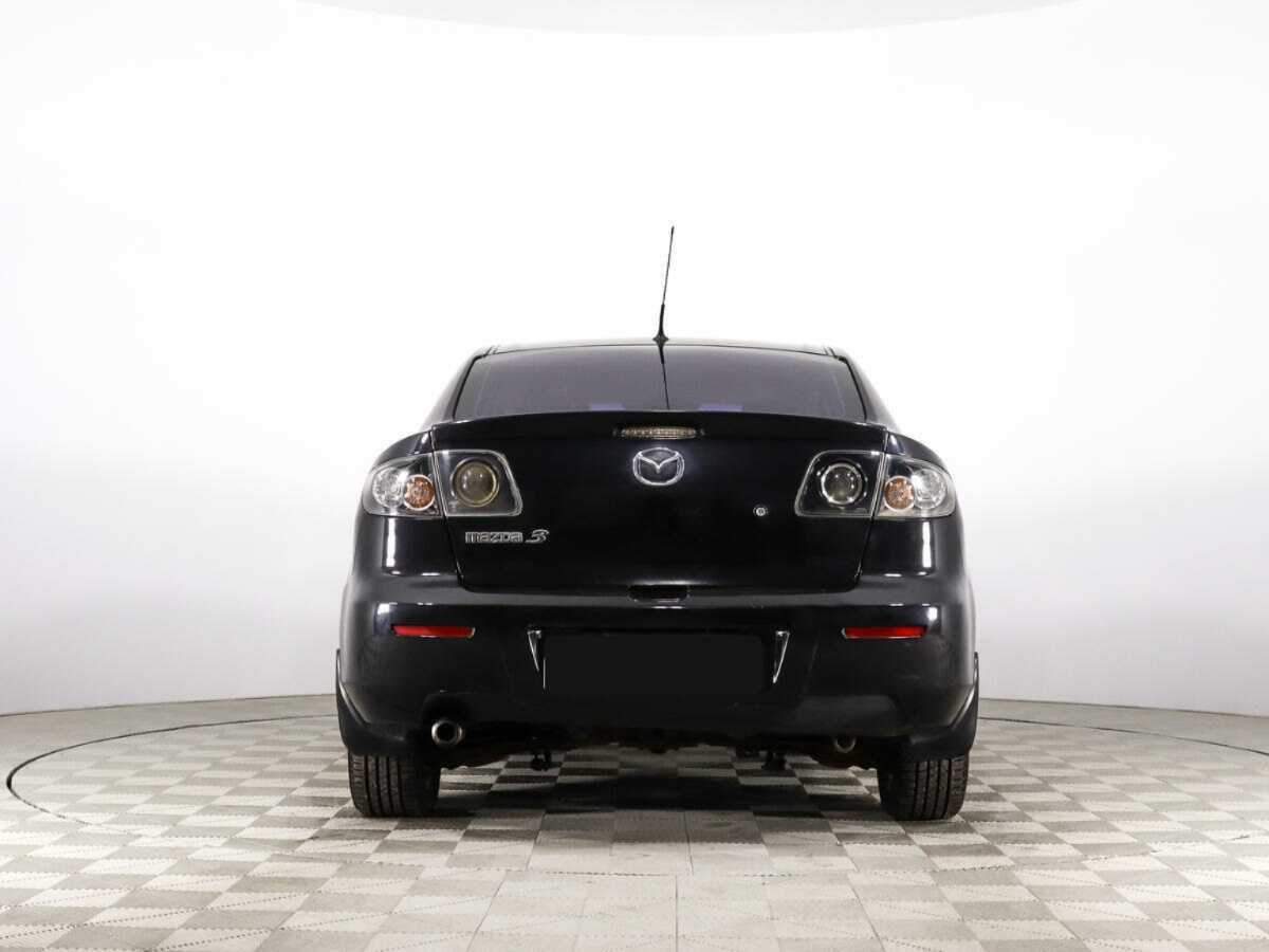 Купить Mazda 3, 2008, 212 501 км, фото №6