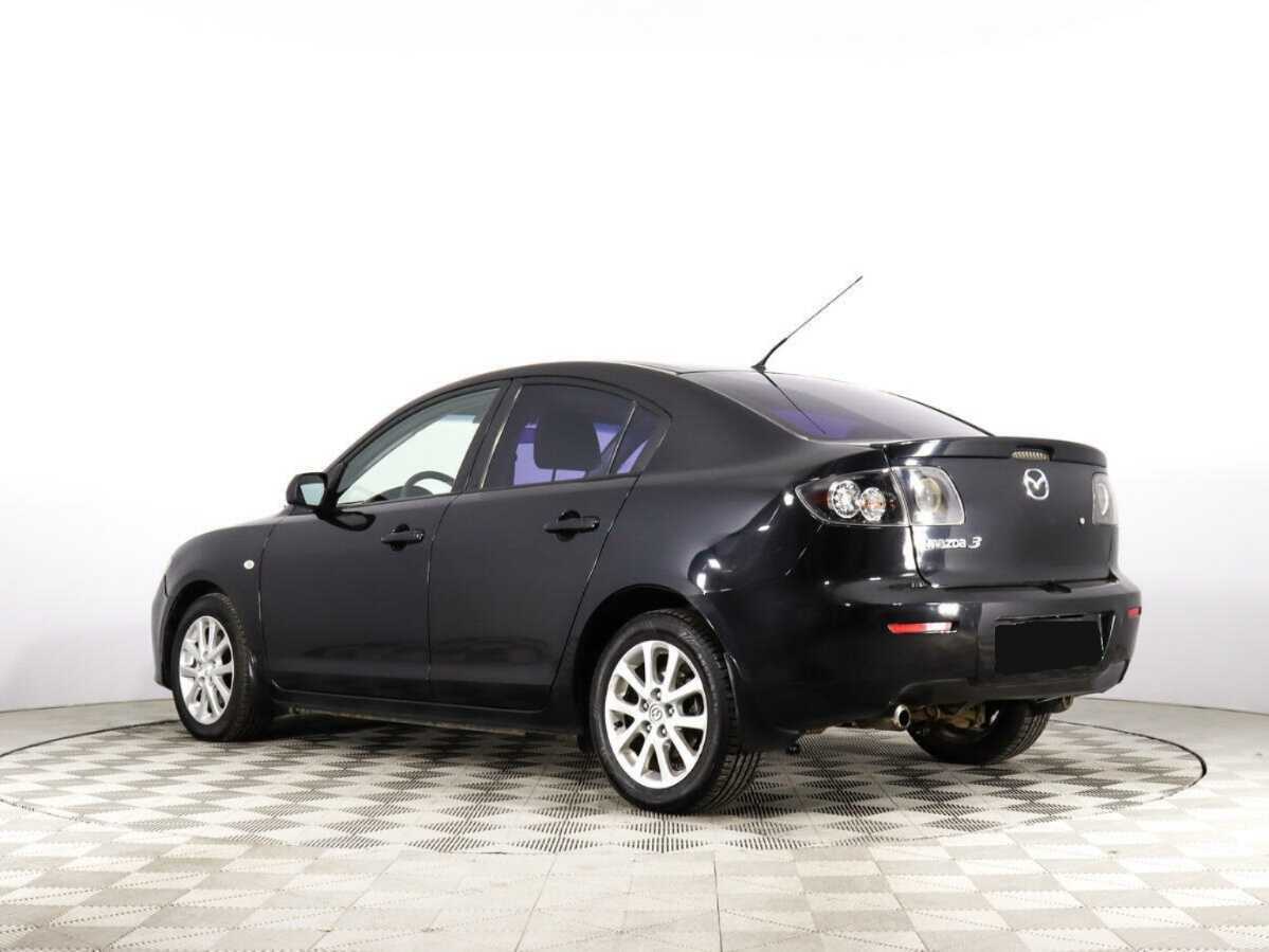 Купить Mazda 3, 2008, 212 501 км, фото №7