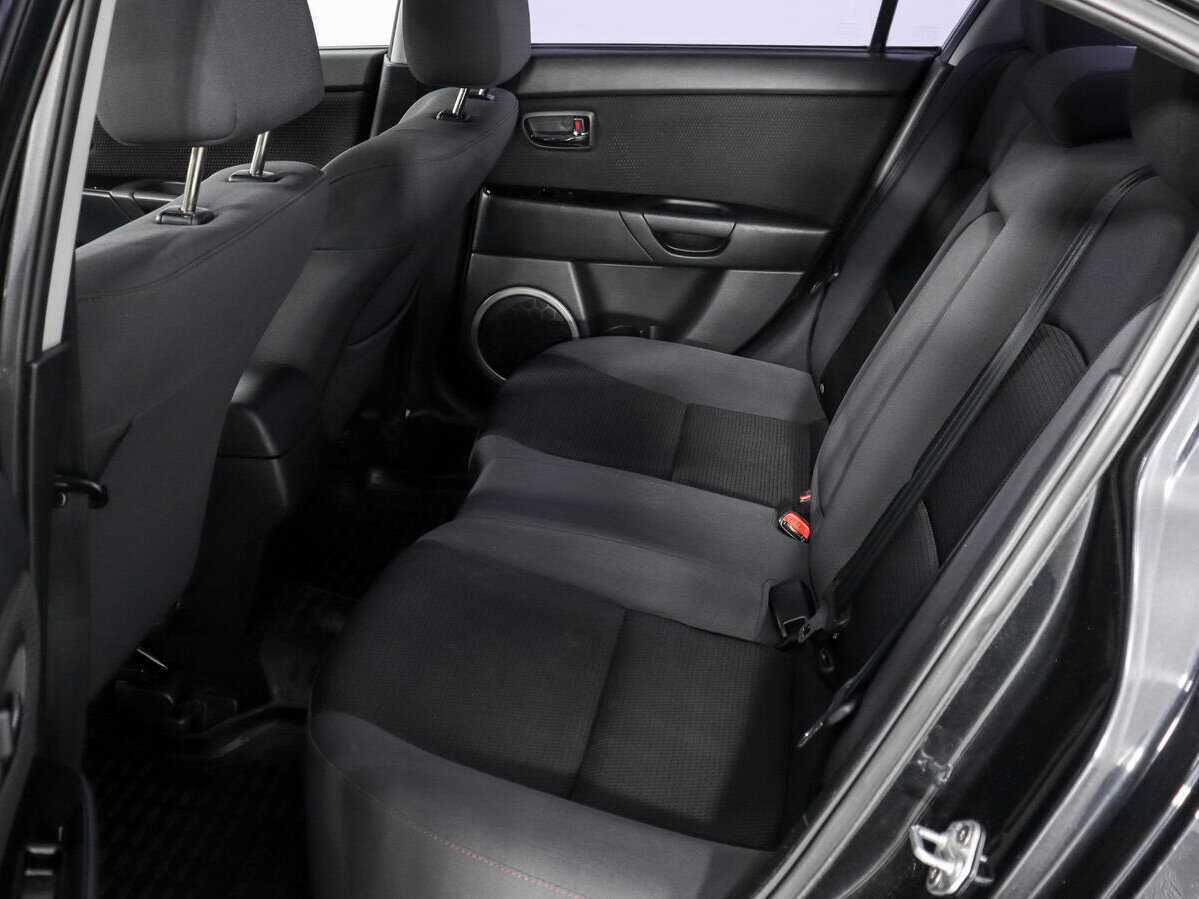 Купить Mazda 3, 2008, 212 501 км, фото №10