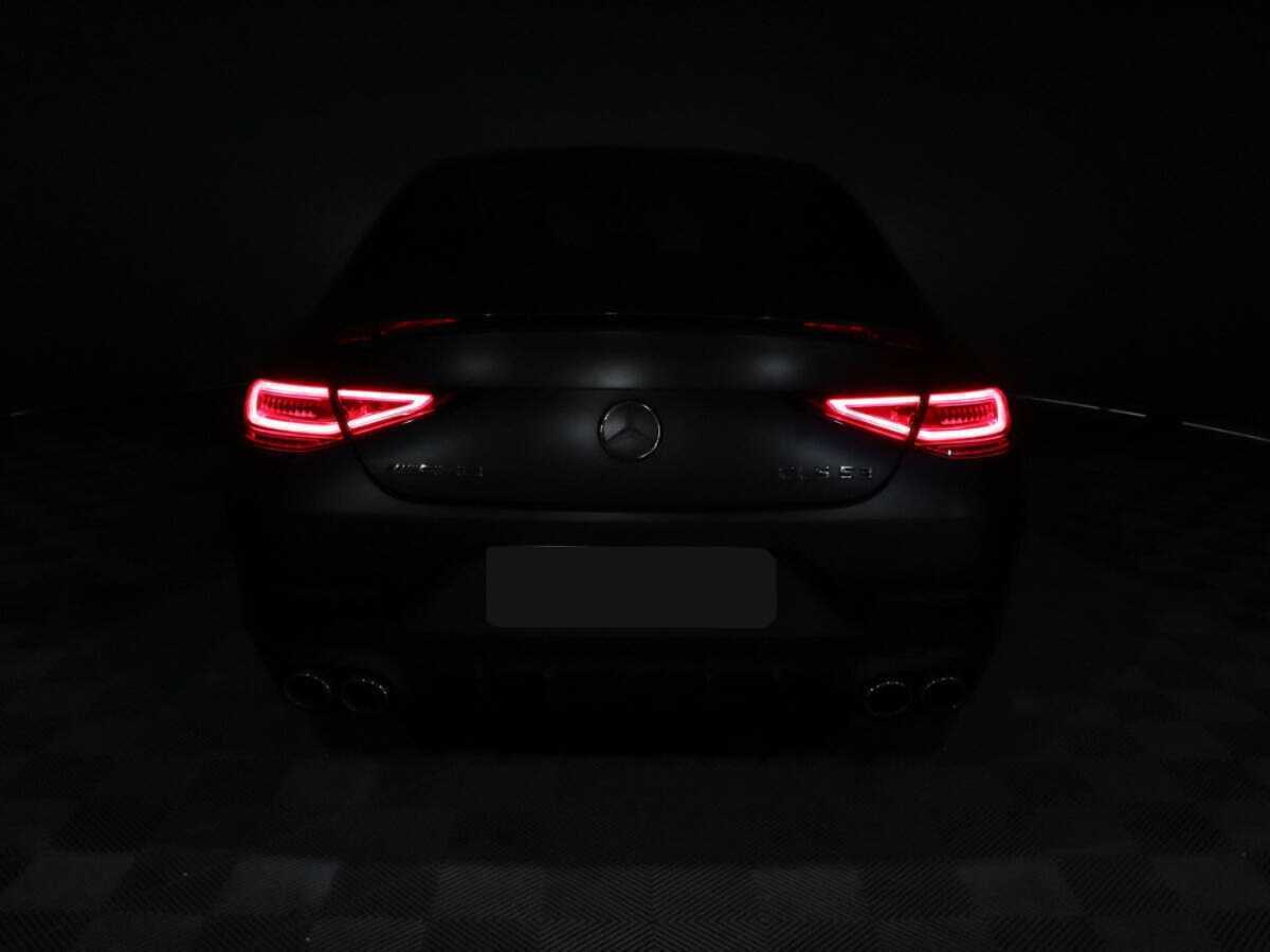 Купить Mercedes-Benz CLS AMG 53 AMG, 2018, 55 484 км, фото №18