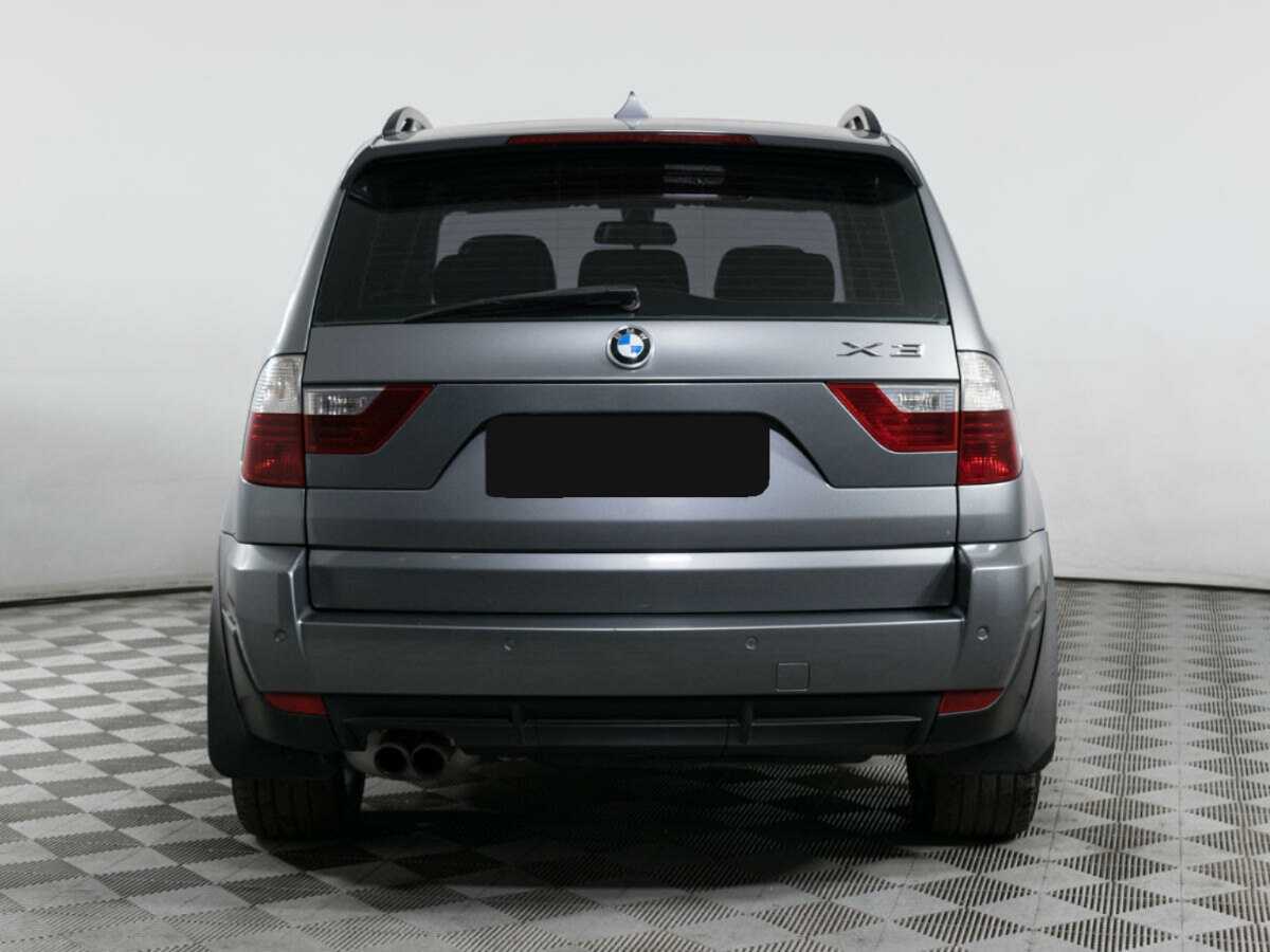 Купить BMW X3 25i, 2008, 273 688 км, фото №6