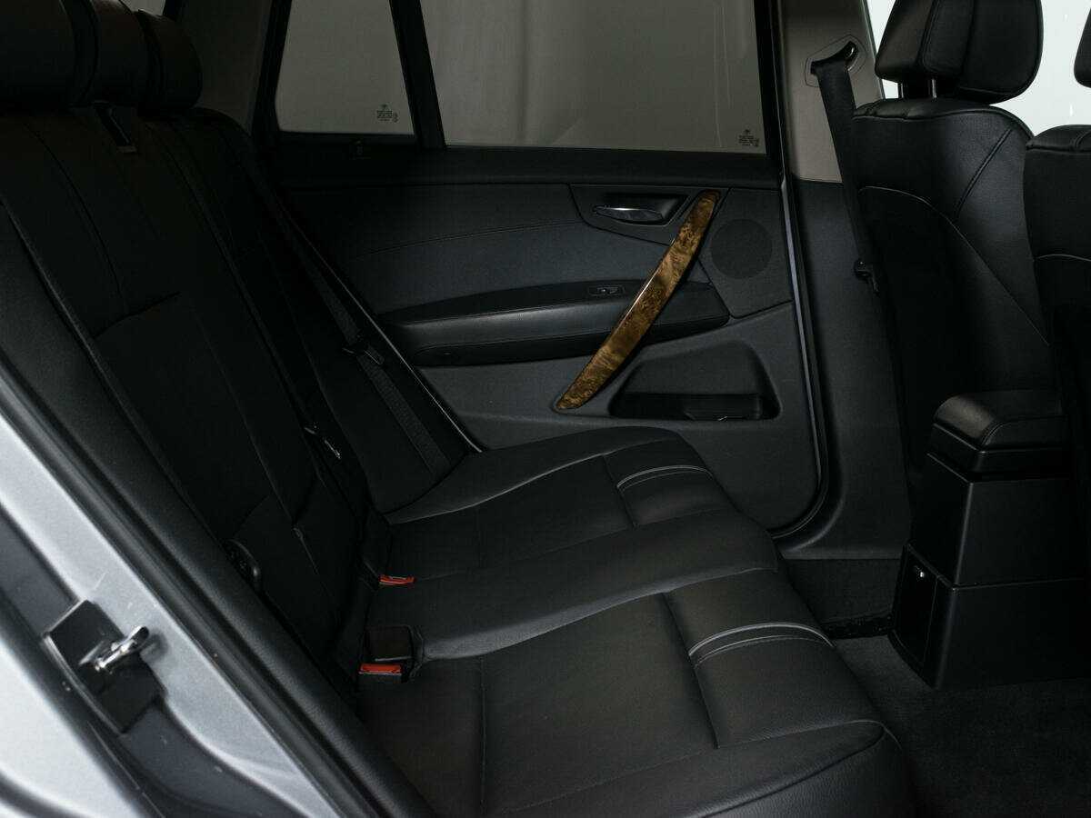 Купить BMW X3 25i, 2008, 273 688 км, фото №13