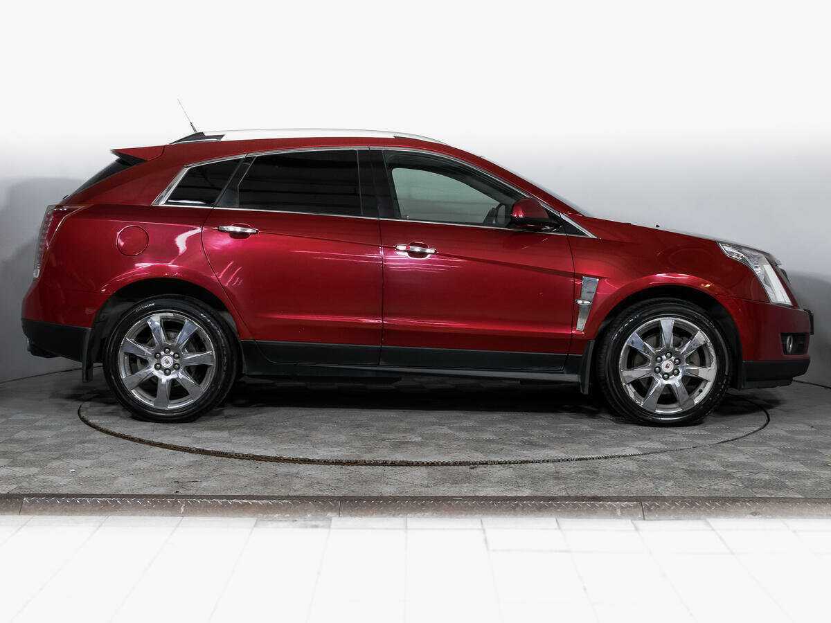Купить Cadillac SRX, 2011, 337 120 км, фото №4