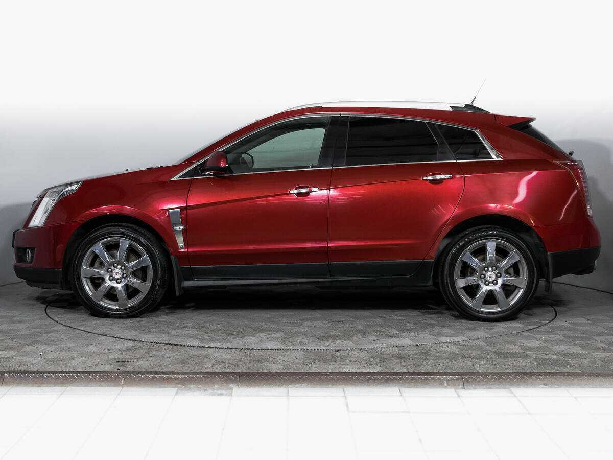 Купить Cadillac SRX, 2011, 337 120 км, фото №8