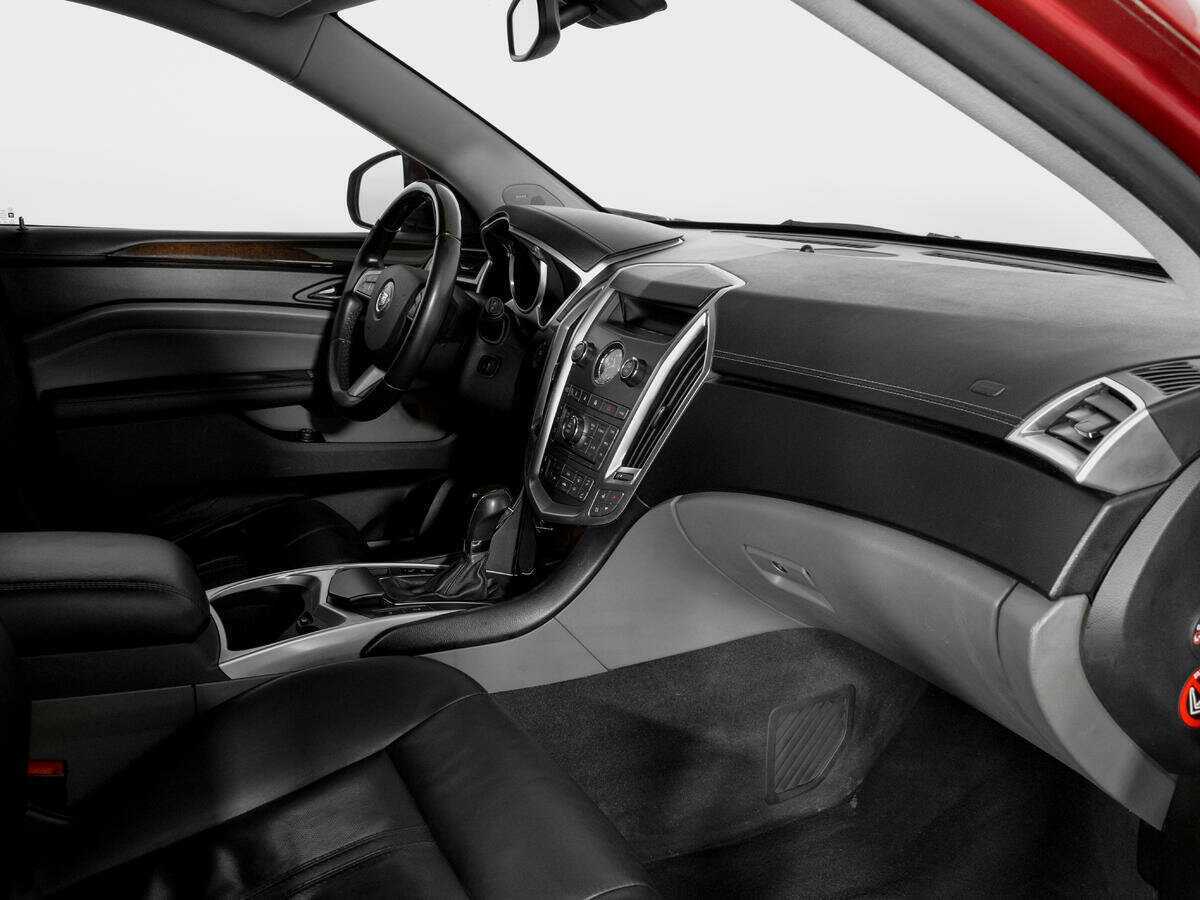 Купить Cadillac SRX, 2011, 337 120 км, фото №9