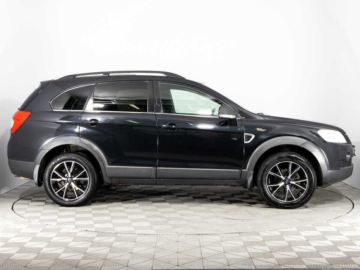 Купить Chevrolet Captiva, 2011, 243 487 км, фото №4