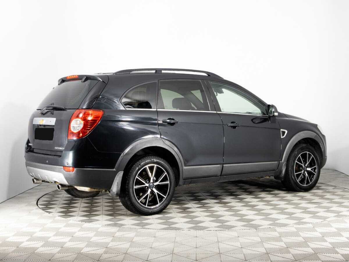Купить Chevrolet Captiva, 2011, 243 487 км, фото №5