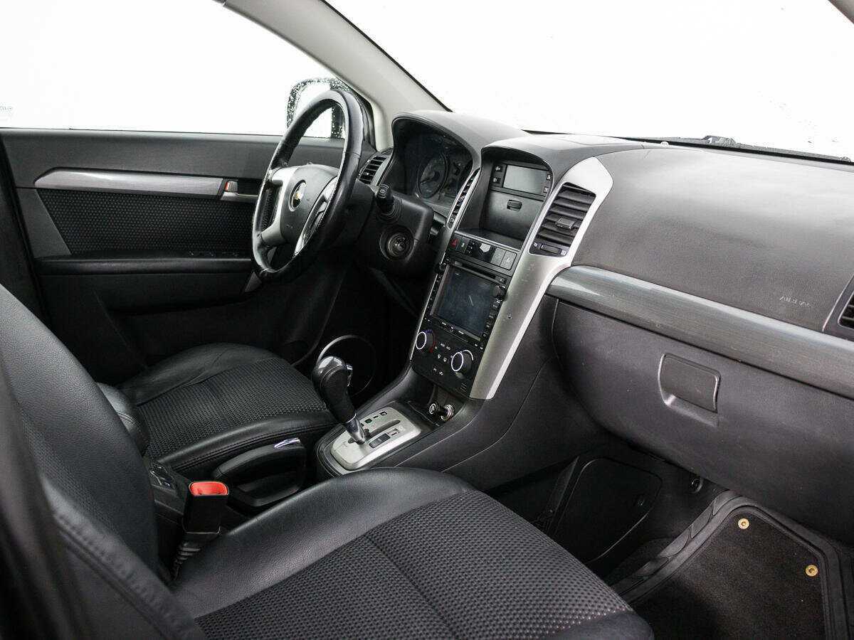 Купить Chevrolet Captiva, 2011, 243 487 км, фото №9