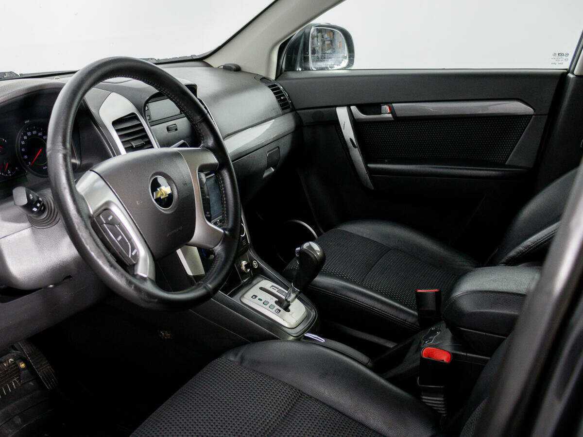 Купить Chevrolet Captiva, 2011, 243 487 км, фото №10