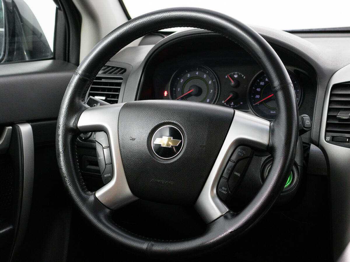 Купить Chevrolet Captiva, 2011, 243 487 км, фото №14