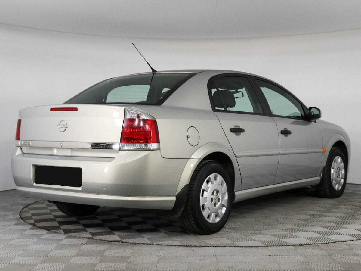 Купить Opel Vectra, 2008, 44 258 км, фото №5