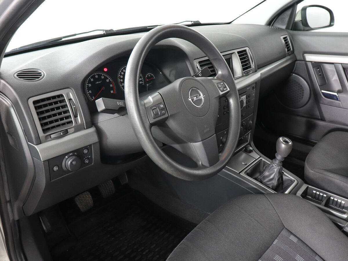 Купить Opel Vectra, 2008, 44 258 км, фото №8