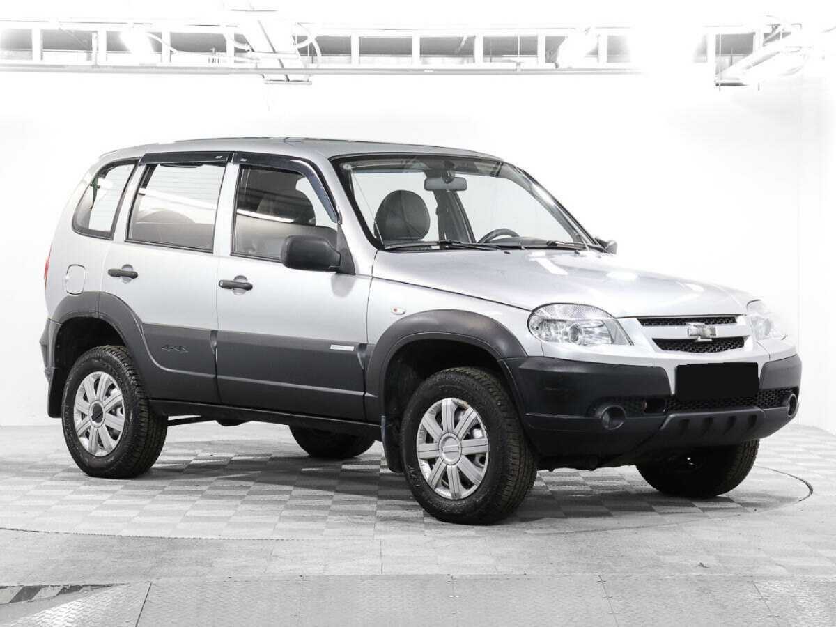 Chevrolet Niva