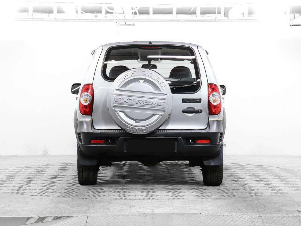 Купить Chevrolet Niva, 2011, 82 819 км, фото №6