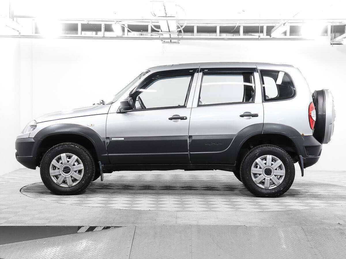 Купить Chevrolet Niva, 2011, 82 819 км, фото №8