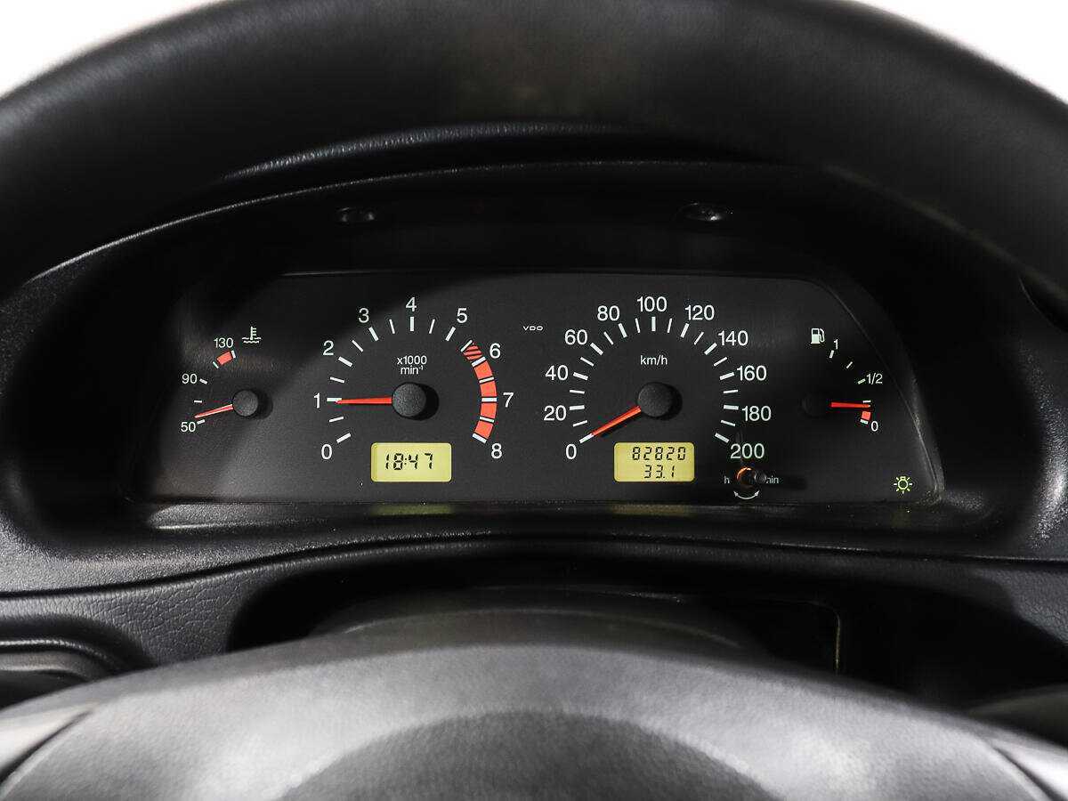 Купить Chevrolet Niva, 2011, 82 819 км, фото №11