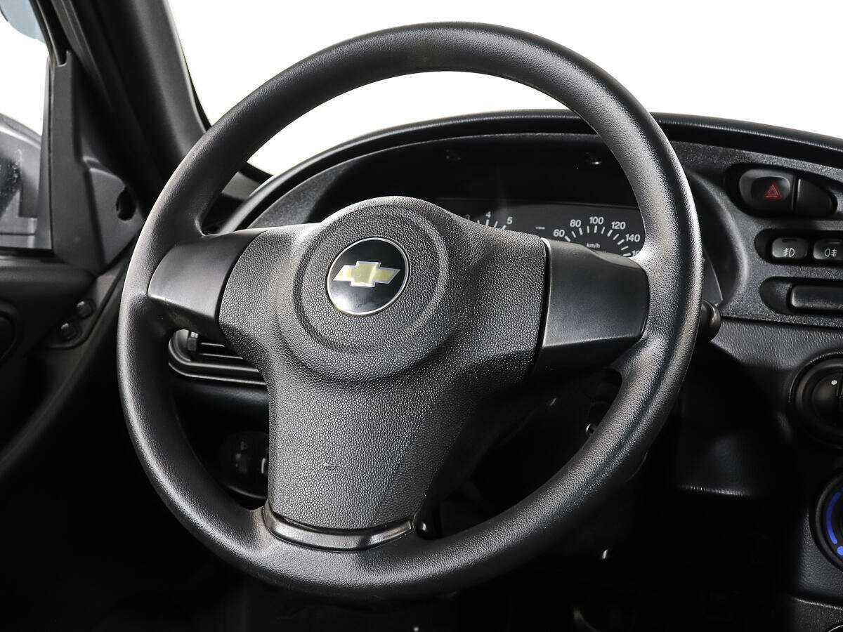 Купить Chevrolet Niva, 2011, 82 819 км, фото №14