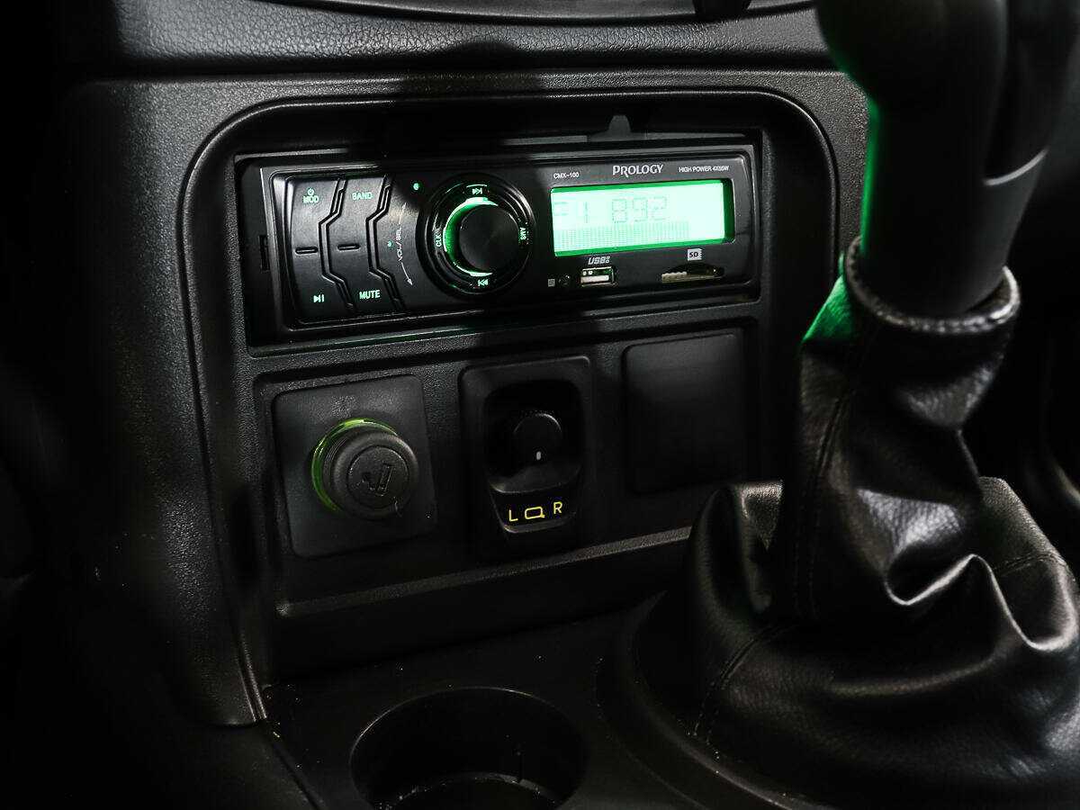 Купить Chevrolet Niva, 2011, 82 819 км, фото №16