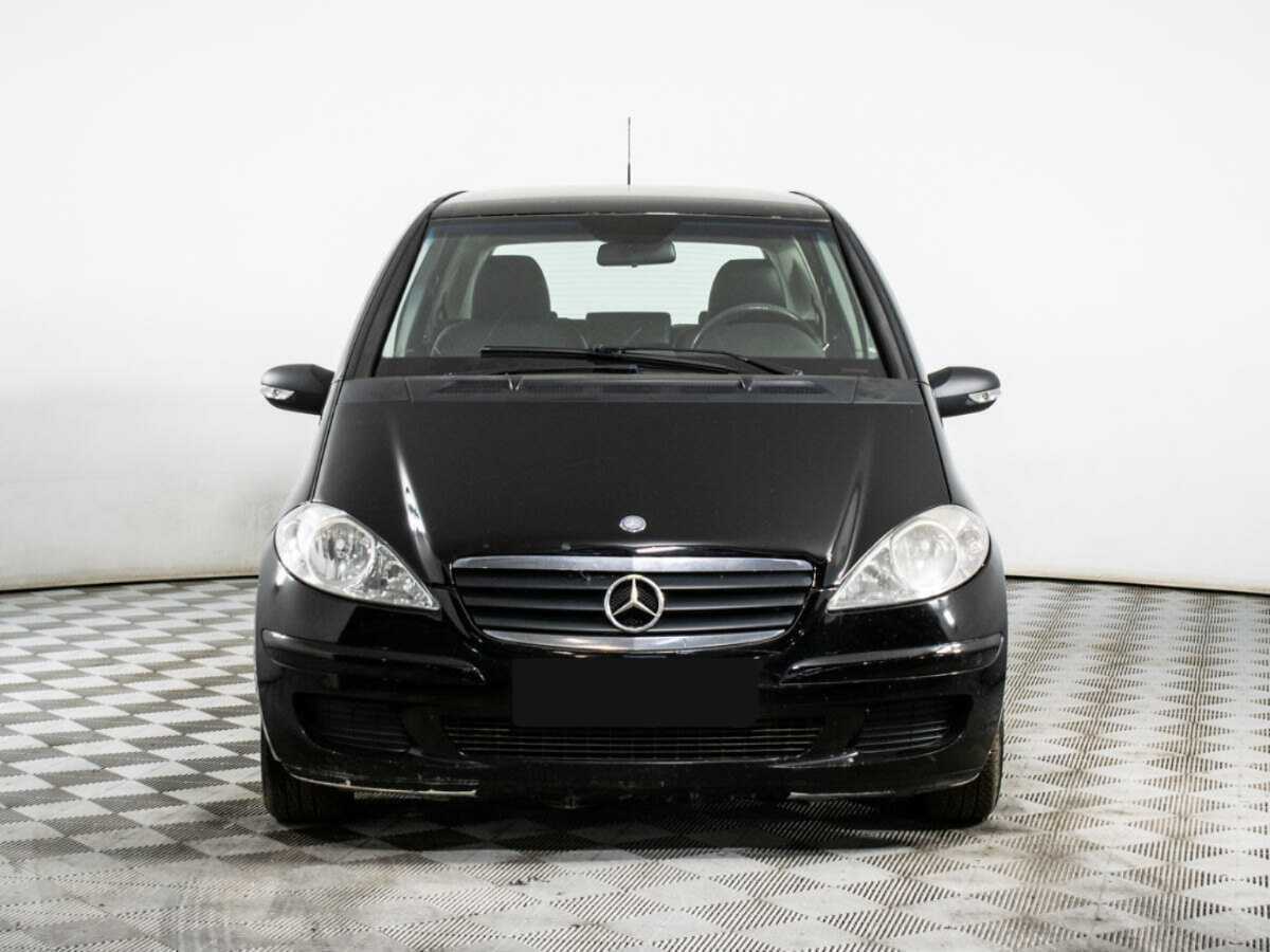 Mercedes-Benz A-Класс
