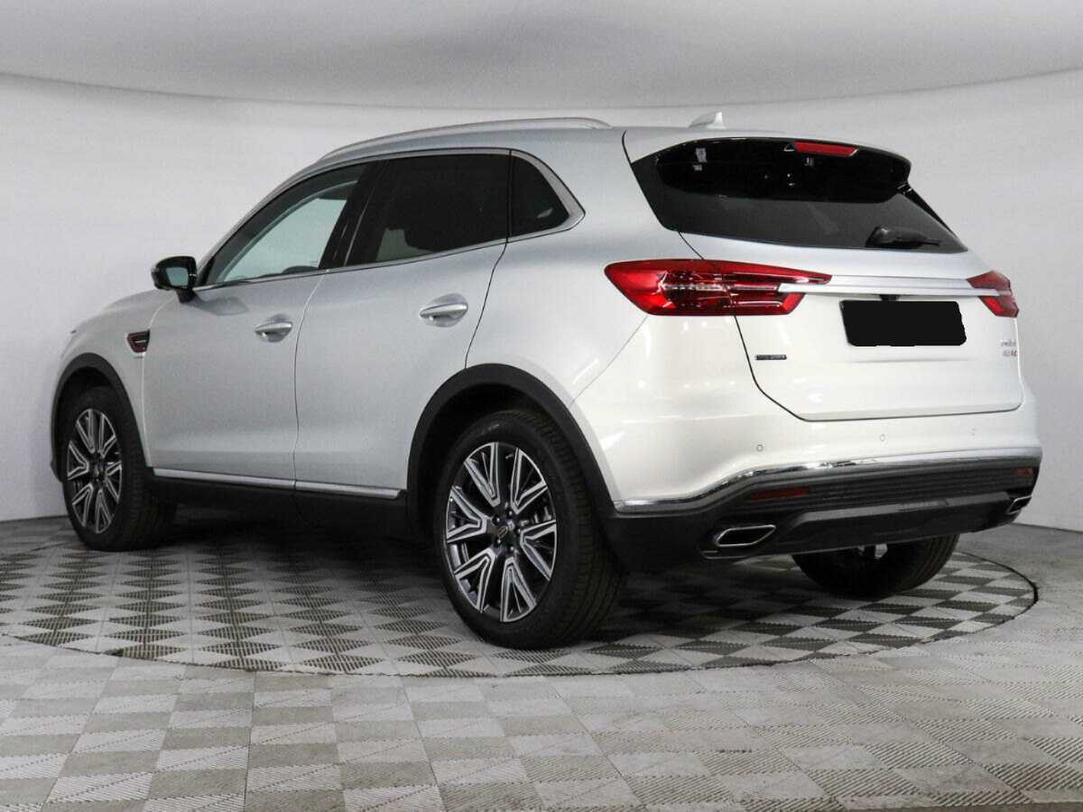 Купить Hongqi HS5, 2023, 5 037 км, фото №7