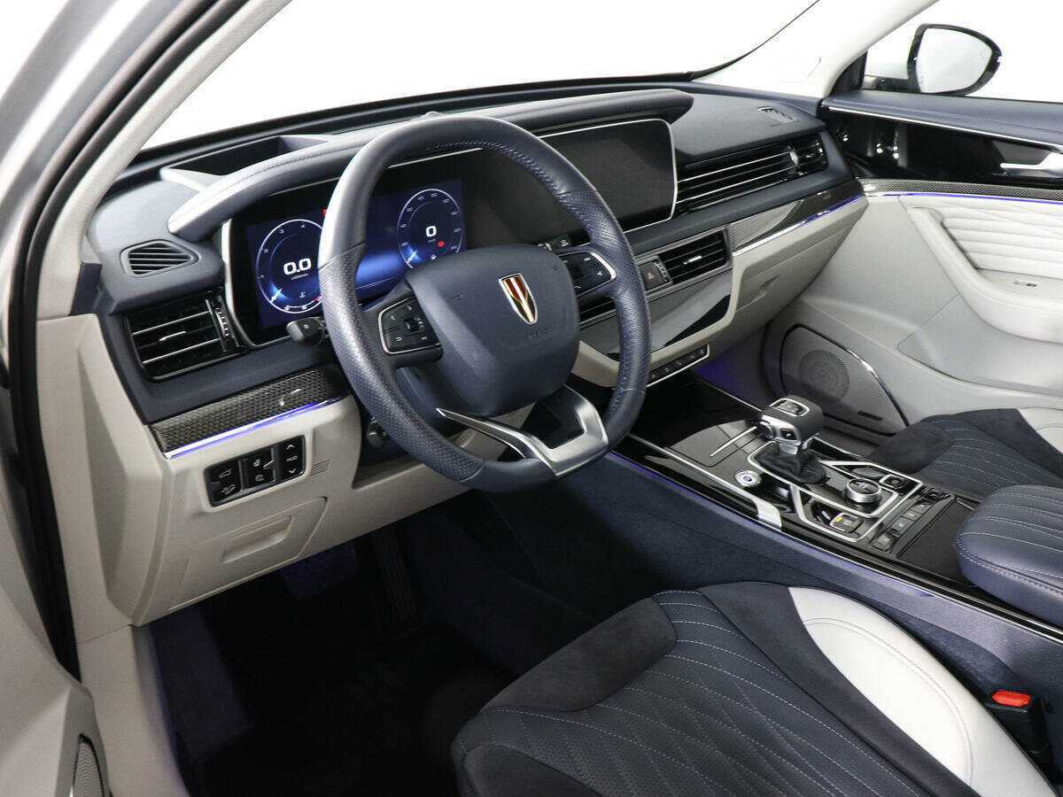 Купить Hongqi HS5, 2023, 5 037 км, фото №11