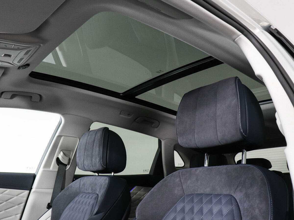Купить Hongqi HS5, 2023, 5 037 км, фото №20
