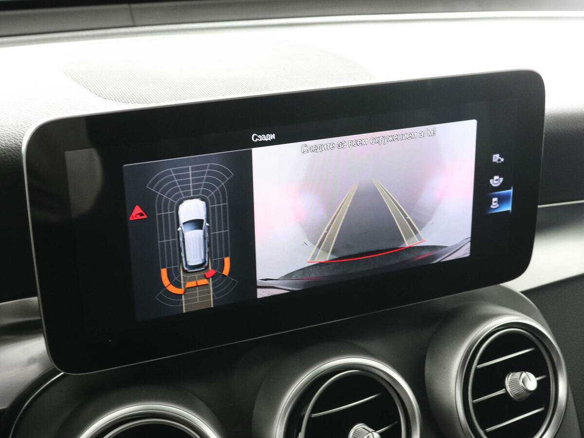 Купить Mercedes-Benz GLC 200, 2020, 27 553 км, фото №15