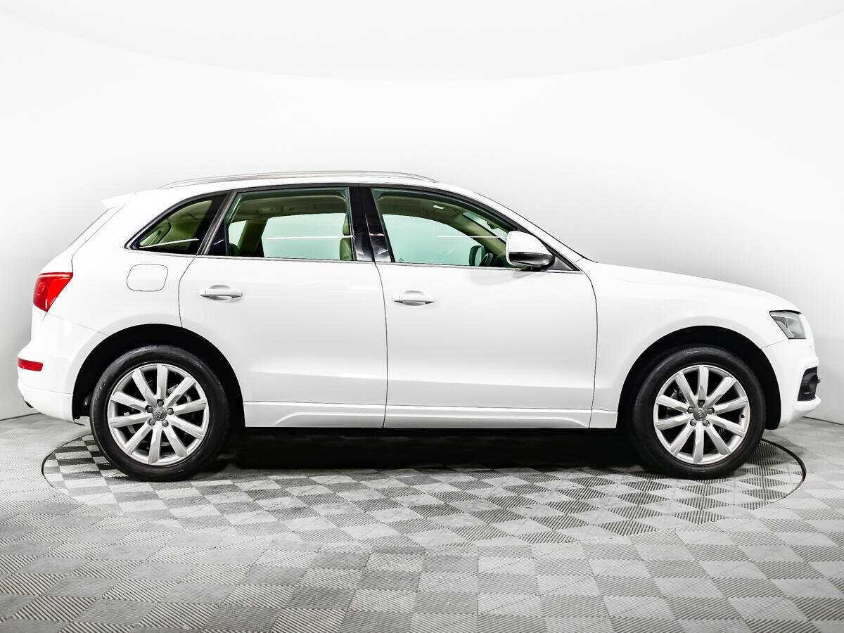 Купить Audi Q5, 2010, 207 901 км, фото №4