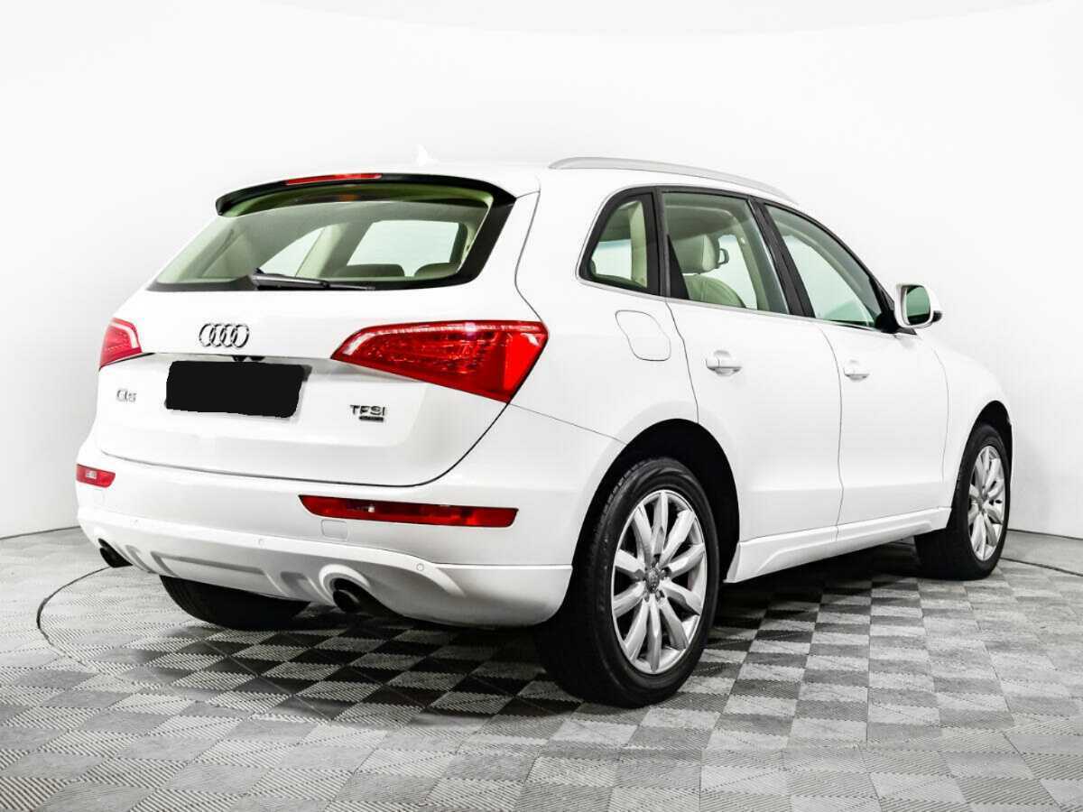 Купить Audi Q5, 2010, 207 901 км, фото №5
