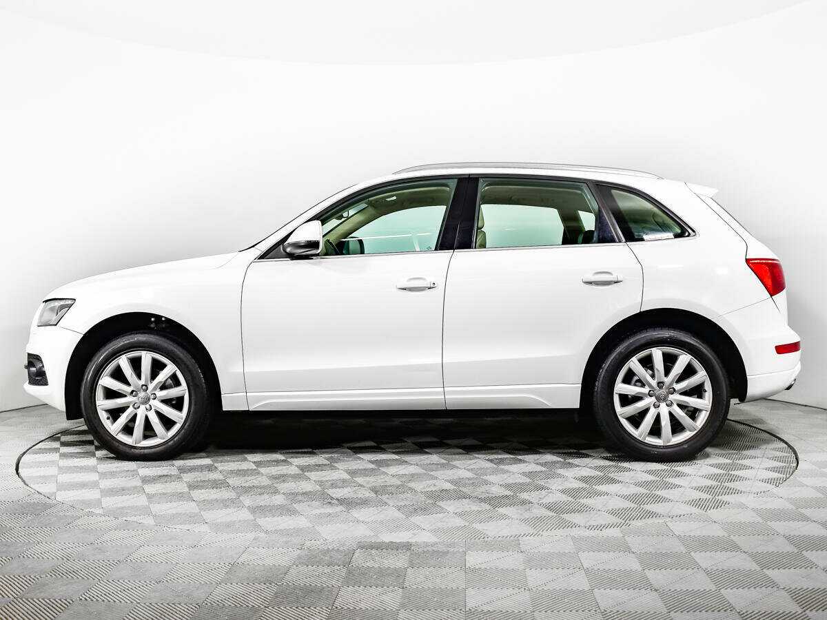 Купить Audi Q5, 2010, 207 901 км, фото №8