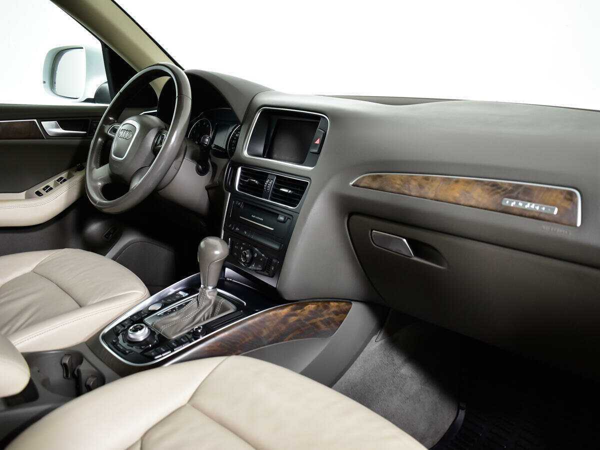 Купить Audi Q5, 2010, 207 901 км, фото №9