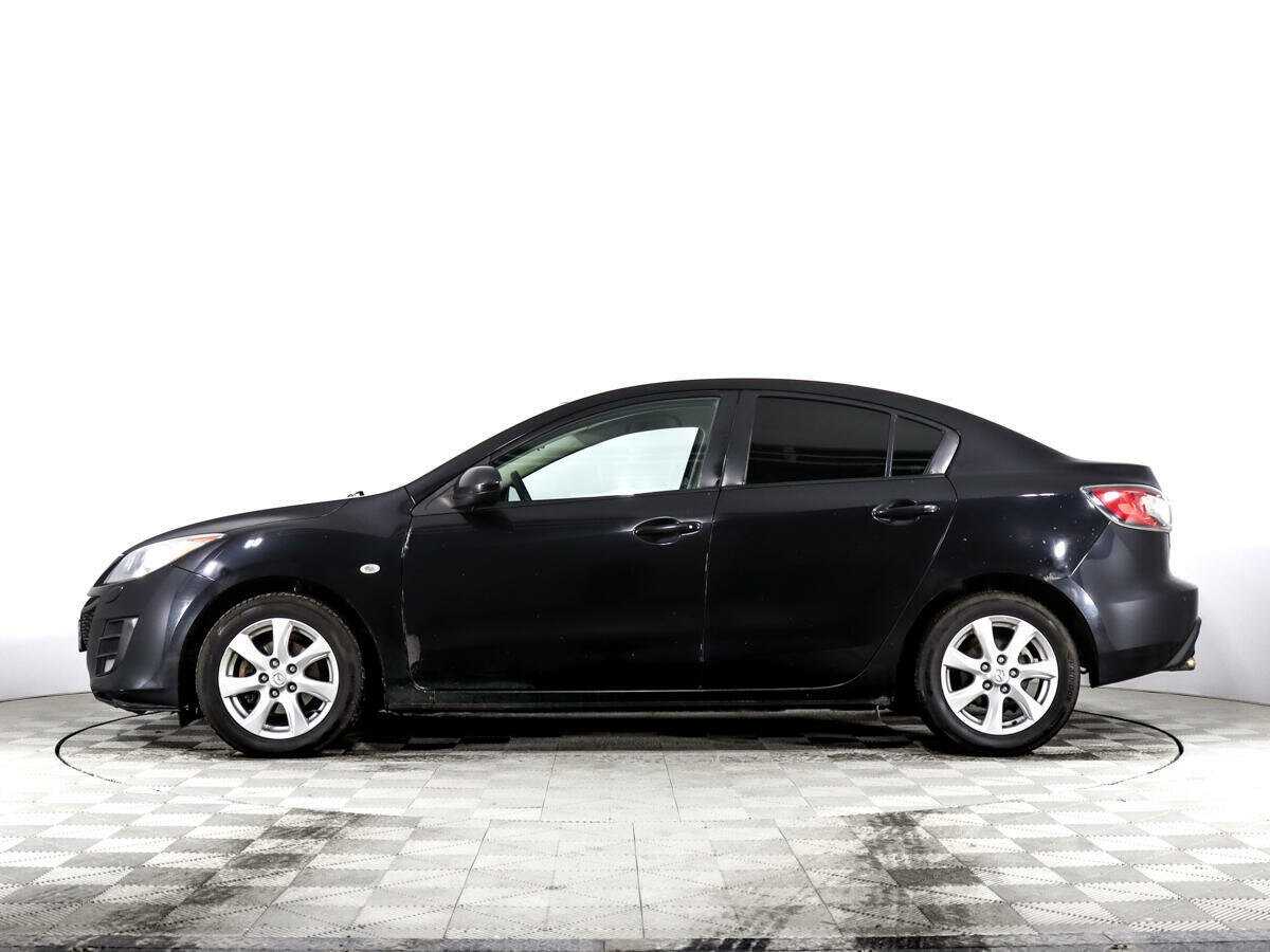 Купить Mazda 3, 2010, 302 599 км, фото №4