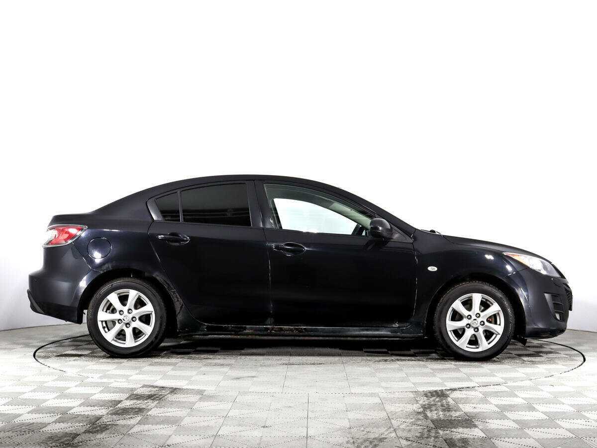 Купить Mazda 3, 2010, 302 599 км, фото №5