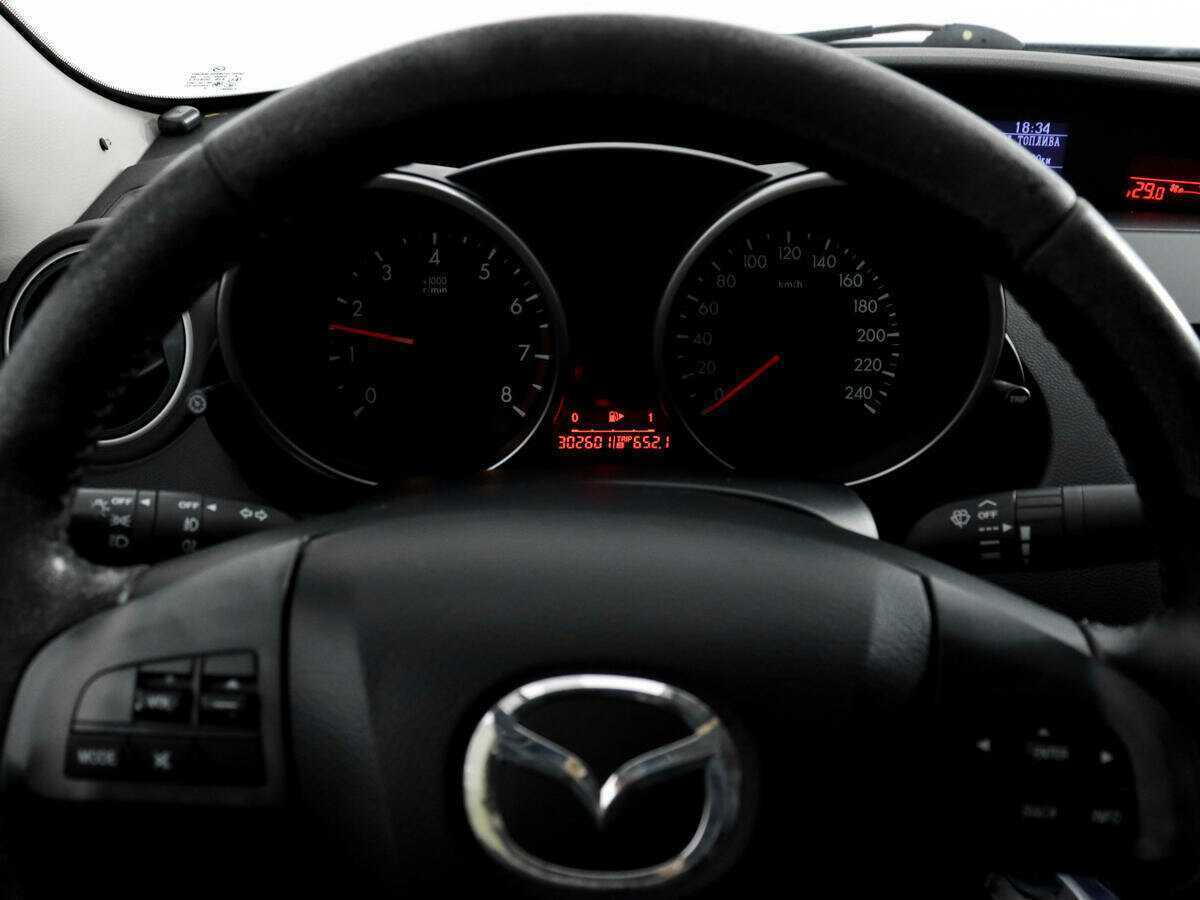 Купить Mazda 3, 2010, 302 599 км, фото №15