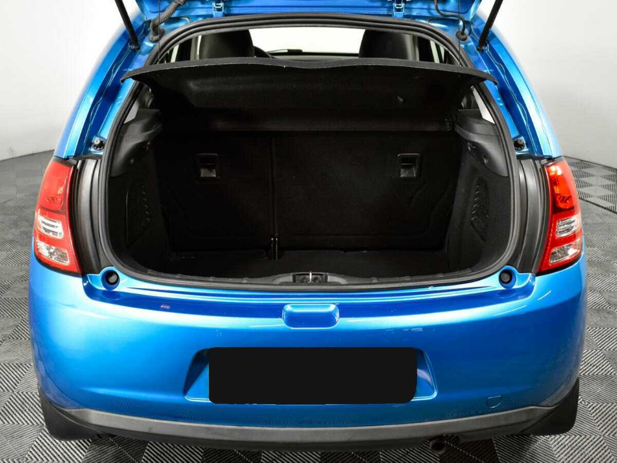 Купить Citroen C3, 2010, 86 917 км, фото №14