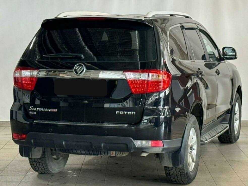 Foton Sauvana