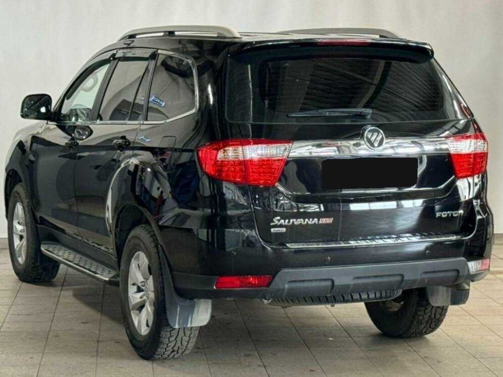Купить Foton Sauvana, 2016, 120 000 км, фото №4