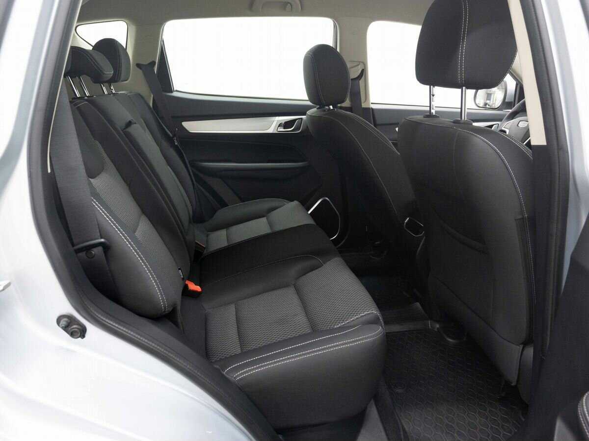 Купить Geely Emgrand X7, 2020, 25 694 км, фото №12