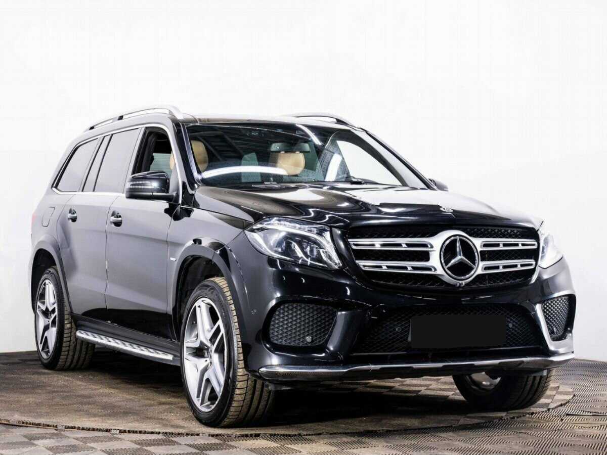 Mercedes-Benz GLS