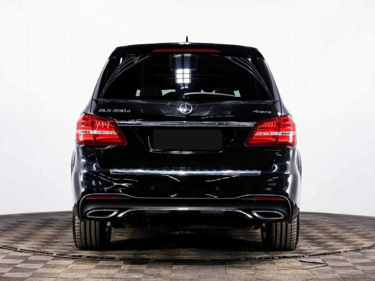 Купить Mercedes-Benz GLS 350 d, 2018, 84 785 км, фото №5
