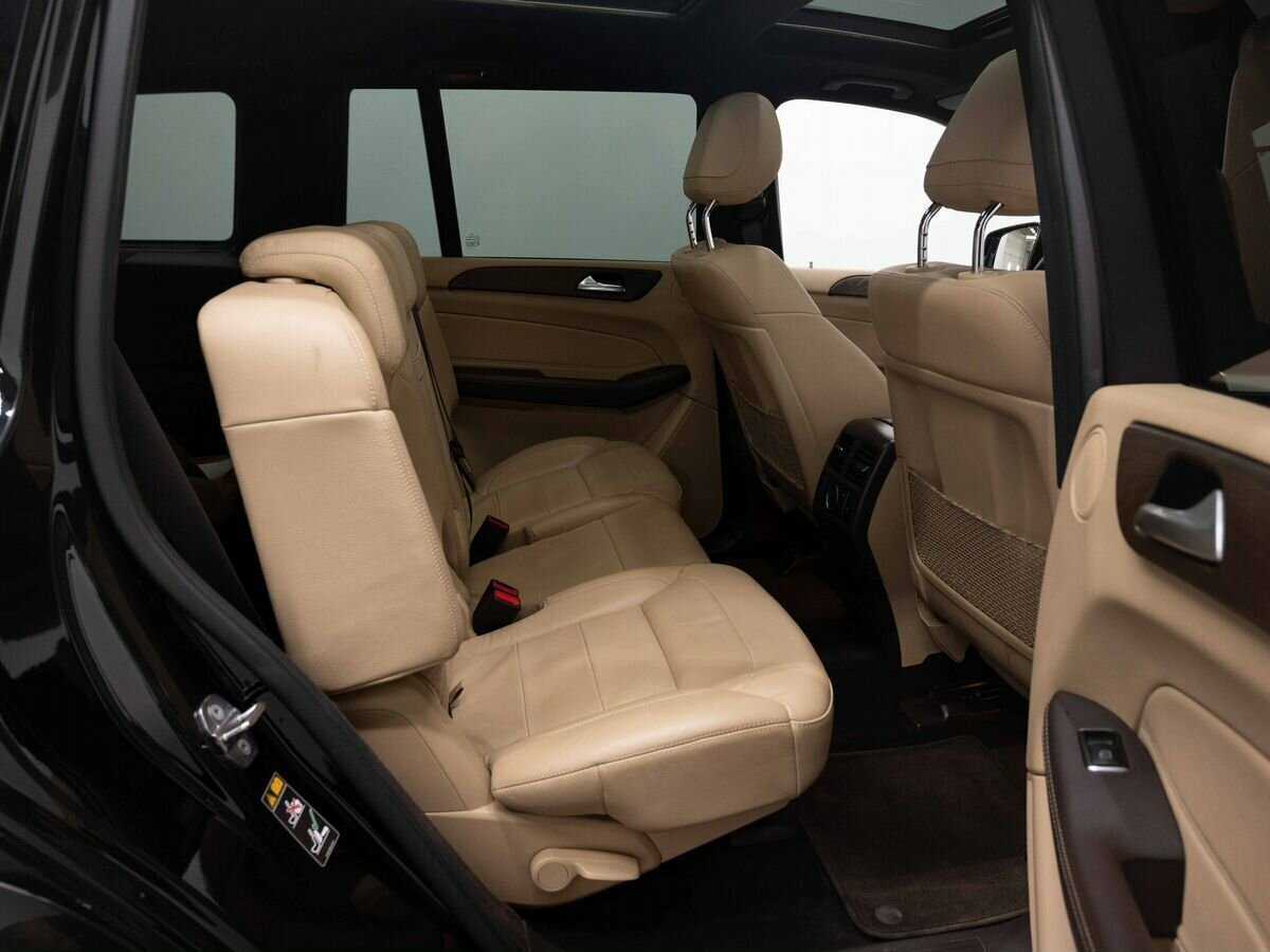 Купить Mercedes-Benz GLS 350 d, 2018, 84 785 км, фото №11