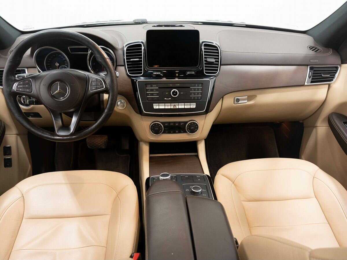 Купить Mercedes-Benz GLS 350 d, 2018, 84 785 км, фото №14