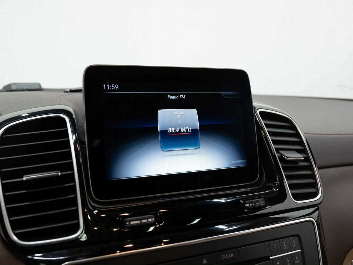 Купить Mercedes-Benz GLS 350 d, 2018, 84 785 км, фото №19