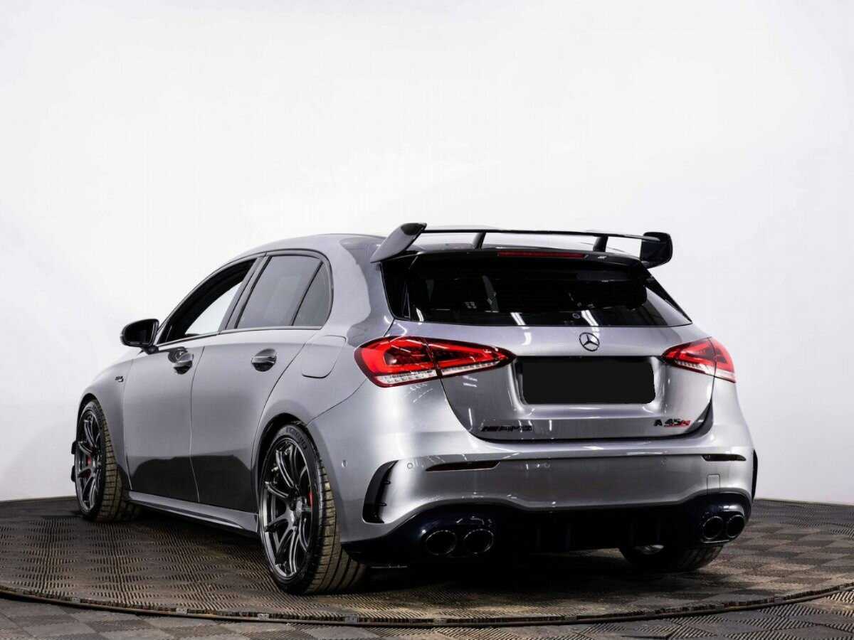 Купить Mercedes-Benz A-Класс AMG 45 AMG S, 2020, 26 900 км, фото №4