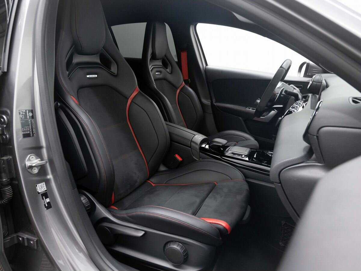 Купить Mercedes-Benz A-Класс AMG 45 AMG S, 2020, 26 900 км, фото №14