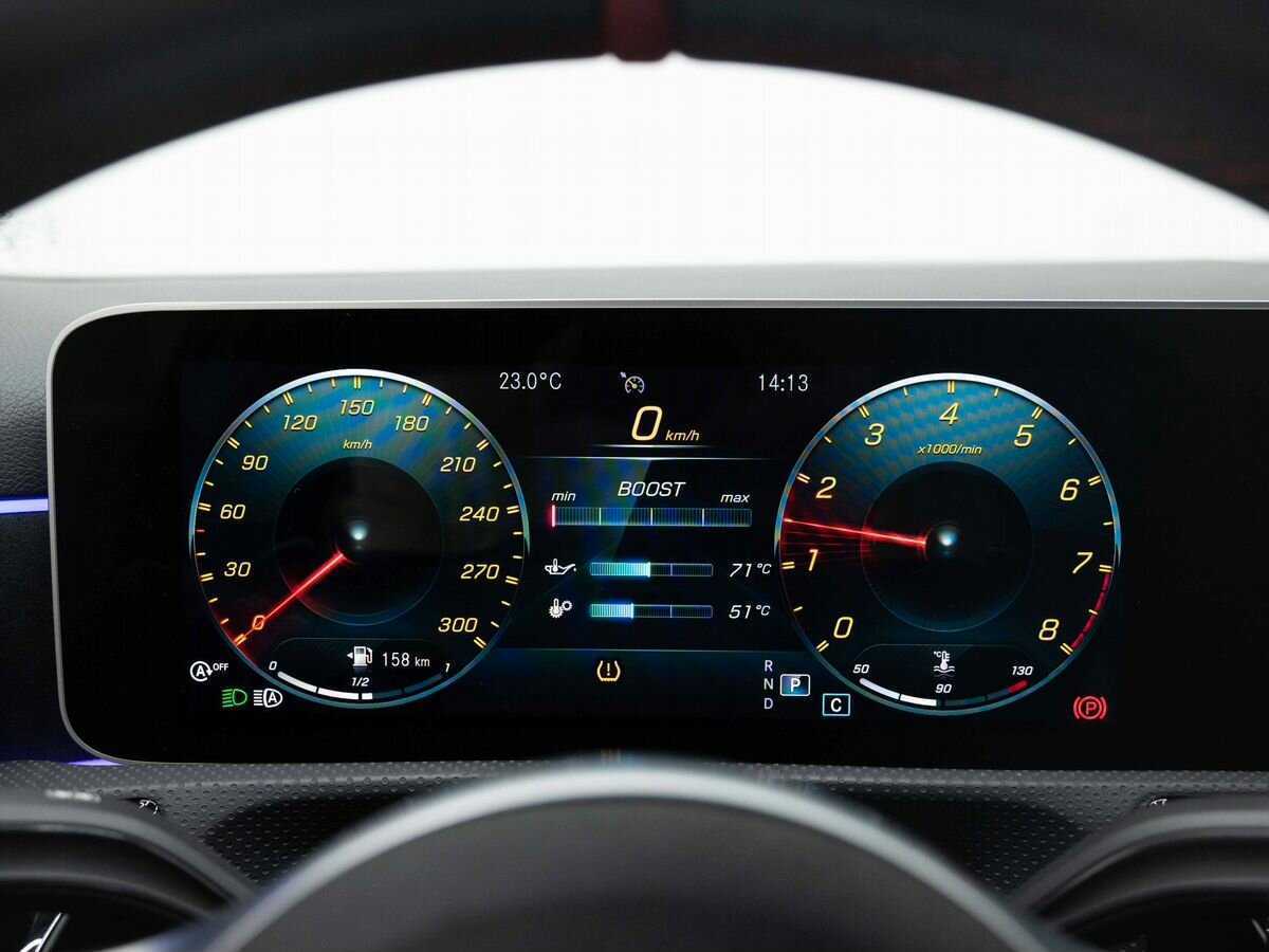 Купить Mercedes-Benz A-Класс AMG 45 AMG S, 2020, 26 900 км, фото №19