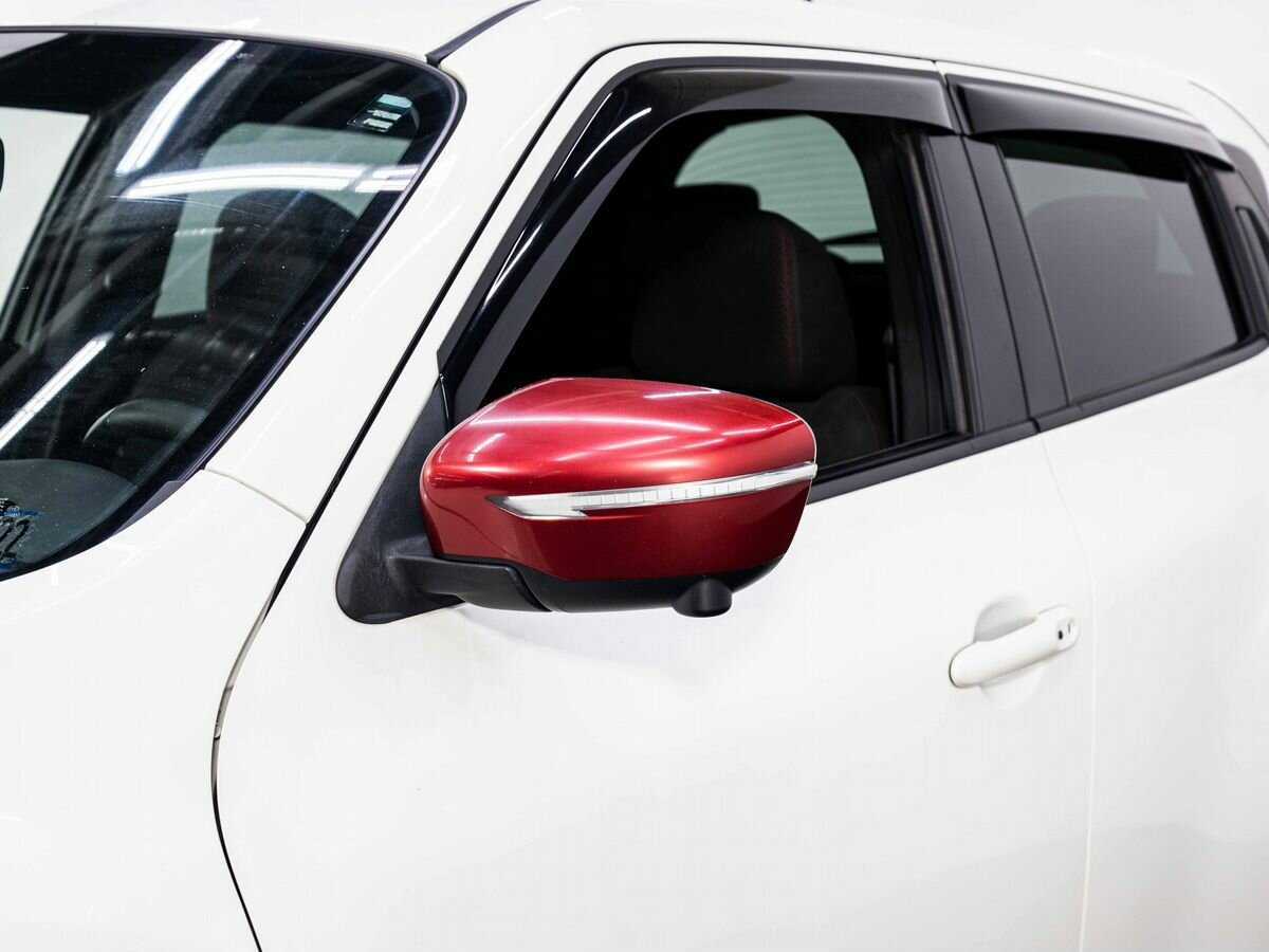 Купить Nissan Juke Nismo RS, 2016, 125 000 км, фото №8