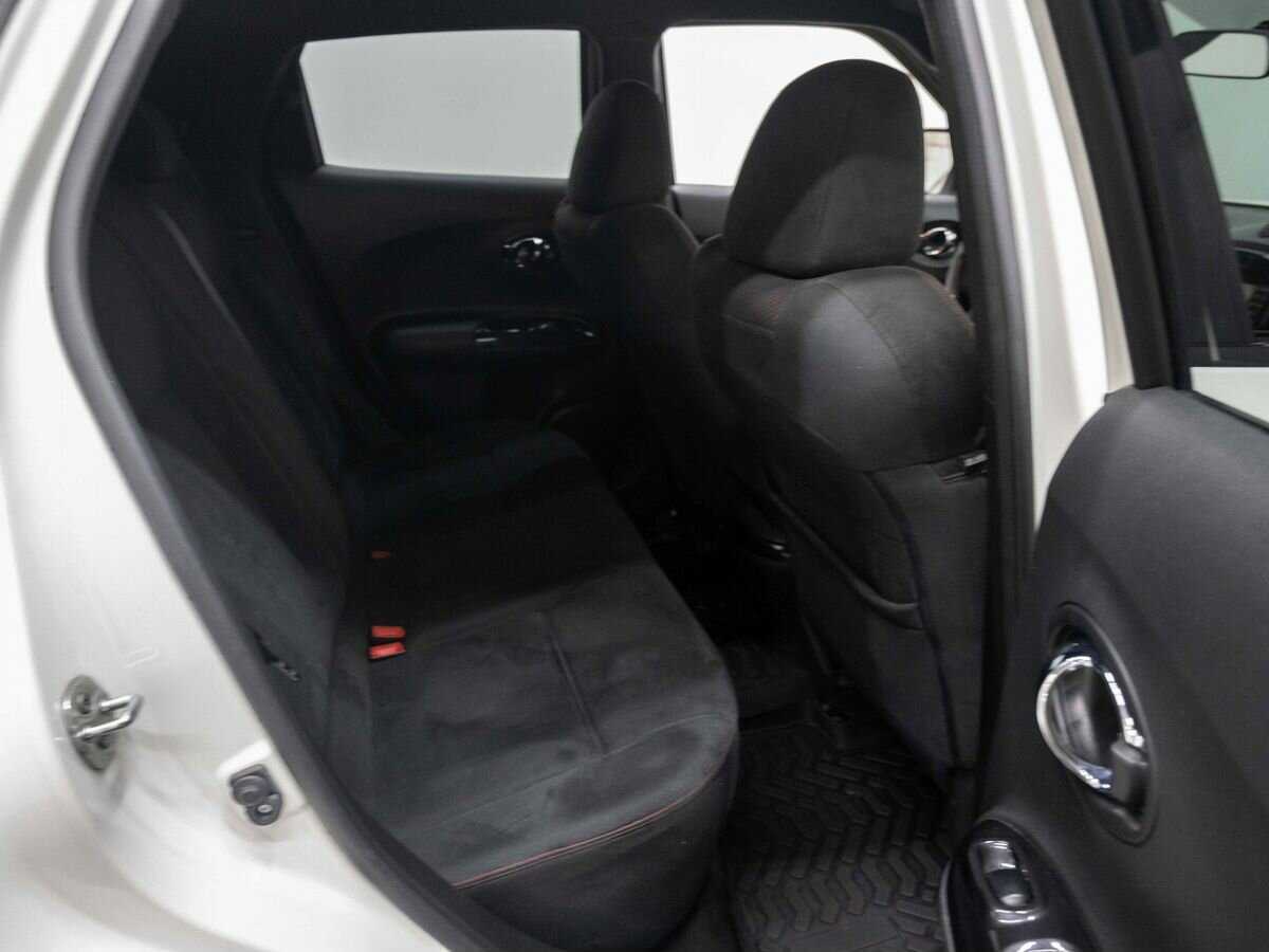 Купить Nissan Juke Nismo RS, 2016, 125 000 км, фото №12