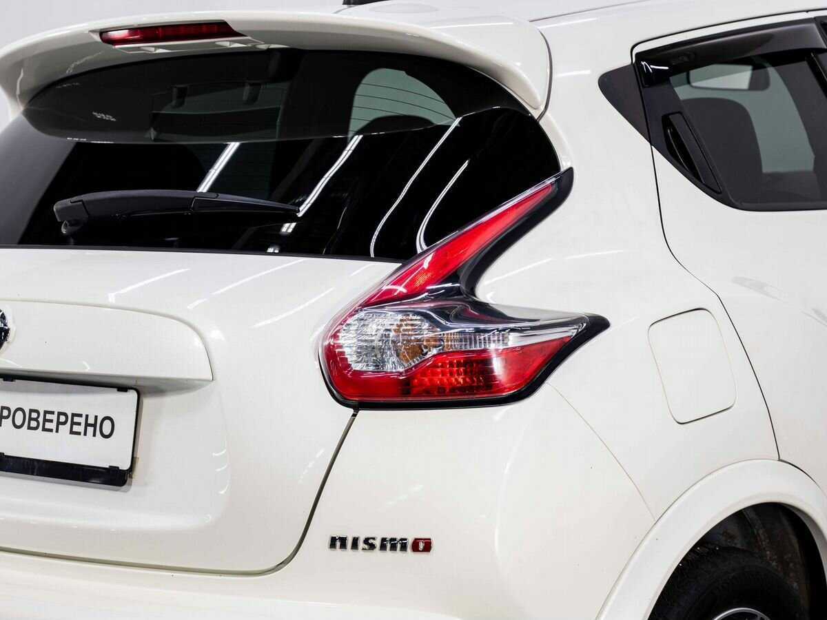 Купить Nissan Juke Nismo RS, 2016, 125 000 км, фото №23