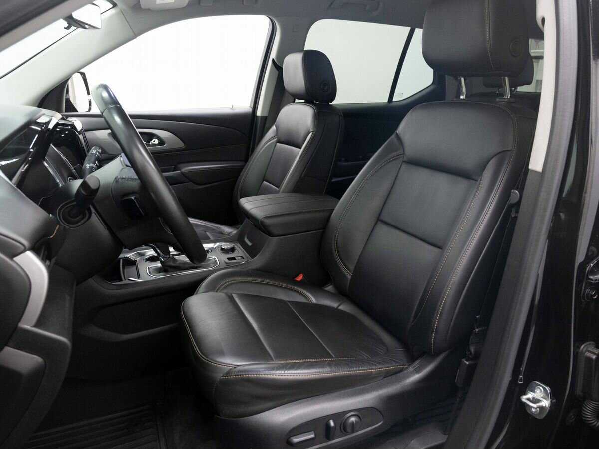 Купить Chevrolet Traverse, 2020, 51 480 км, фото №10